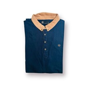 EUC Next Polo Shirt Size Large